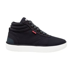 LEVIS - ZAPATILLAS HOMBRE CLASSIC MID - 30055-GRAF-HC