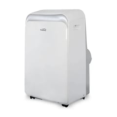 KALLEY - Aire Acondicionado Tipo Portatil Convencional K-AC12P Blanco