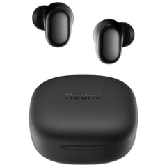 XIAOMI - Redmi Buds 6 Play, Auriculares Táctil Manos Libres Blk