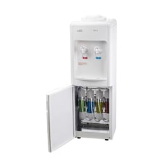 KALLEY - Dispensador de agua de piso para red hidraulica K-DAF Blanco