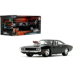 JADA TOYS - Carro Rapido & Furioso Dodge charger 1970 Toretto 1/24