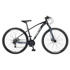 GW - Bicicleta de Montaña Titan 29 21V Negro