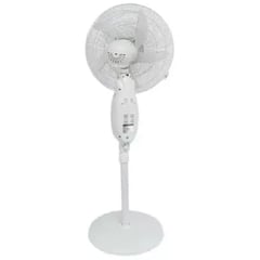 GENERICO - Ventilador Multitech Mt-rfa-160 40 Cm Plástico 5 Aspas