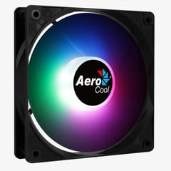 AEROCOOL - VENTILADOR FROST 12 PARA CHASIS DE COMPUTADOR