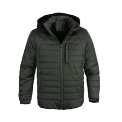 GENERICO - Chaqueta hombre ovejera lluvia frio semi impermeable