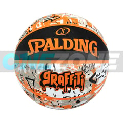 SPALDING - BALON BALONCESTO COMP GRAFFITI-84376Z 7 NJCOLORS