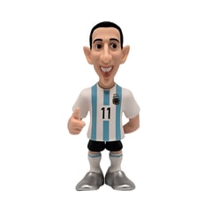 MINIX - Figura Coleccionable Futbolista Di María AFA