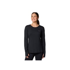 COLUMBIA - Camiseta ML Mujer Sloan Ridge™ LS Shirt 2087111-XP9