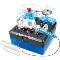 JUGANDO Y EDUCANDO - Experimento Juguete Niños Stem Desafío Laberinto Eléctrico