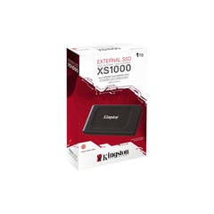 KINGSTON - DISCO EXTERNO SSD XS1000 1TB USB 3.2 GEN 2