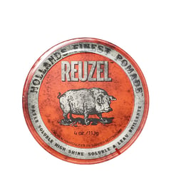 JOHNSON - Reuzel Cera High Shine Pomade Roja 113 gr