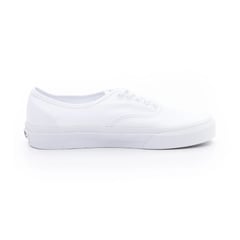 VANS - Tenis Authentic-Blanco