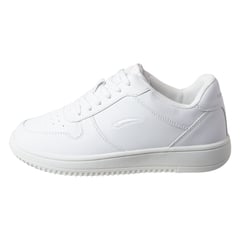 LA GEAR - Tenis Dash Court Para Mujer Payless Blanco