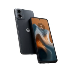 MOTOROLA - Celular G34 8GB+8GB 256GB Negro