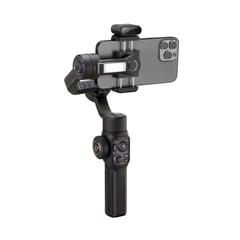 ZHIYUN - Estabilizador de 3 ejes para smartphone Smooth 5S AI Combo