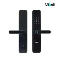 MIKELI - Cerradura Digital Inteligente Con Wifi Y Huella smart