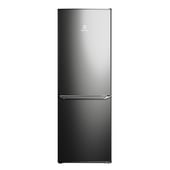 ELECTROLUX - Refrigerador frost bottom freezer 166l black ERB163HB