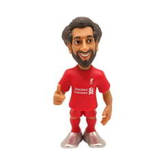 MINIX - Figura Coleccionable Futbolista Salah