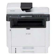 RICOH - Impresora Multifunción Monocromática 320f 110v