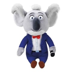 TY - Peluche Americano Koala Buster con Micrófono