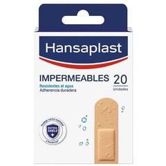 HANSAPLAST - Curas Impermeables X 20und