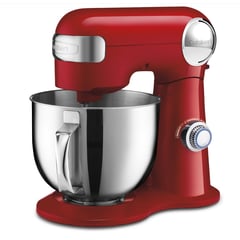 CUISINART - Precision Master Red Stand Mixer