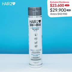 HAIR2YOU - Shampoo Anticaída Resistencia