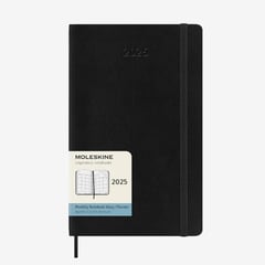 MOLESKINE - Agenda 2025 Gde Men Ne Sc