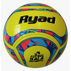 RYAD - BALON DE FUTSAL INFANTIL AMARILLO