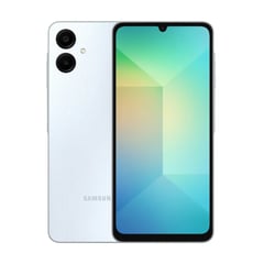 SAMSUNG - Celular Galaxy A06 128GB - Azul