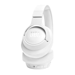 JBL - Audífonos de Diadema Inalámbricos Bluetooth Blanco 720BT