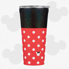 CORKCICLE - Vaso Tumbler Minnie Puntos Rojos 16Oz