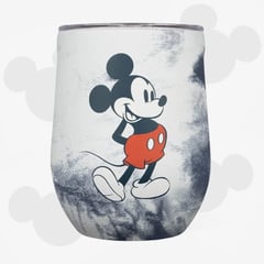 CORKCICLE - Vaso Stemless Mickey Tie Dye 12Oz