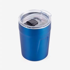 TROIKA - Vaso Térmico Para Expreso 5 Oz Azul