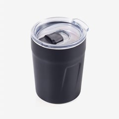 TROIKA - Vaso Térmico Para Expreso 5 Oz Negro