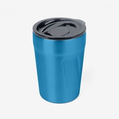 TROIKA - Vaso Térmico 10 Oz Azul