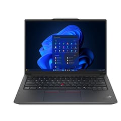 LENOVO - Portátil ThinkPad E14 Gen 6 Core Ultra 7 16GB 512GB - Negro