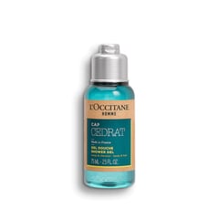 LOCCITANE - Gel de ducha Cap Cédrat 75ml