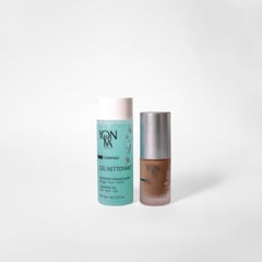 YONKA - Gel Nettoyant 75 ml + Juvenil 15 ml