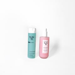 YONKA - Gel Nettoyant 200 ml + Lotion Yon-Ka PS