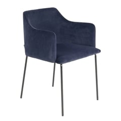 MUEBLES FIOTTI - Silla Azul Winda Fiotti