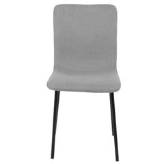 MUEBLES FIOTTI - Silla comedor Gris Wendia Gris