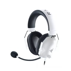 RAZER - Audífonos Gamer Blackshark V2 X Multiplataforma Blanco