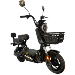 EVOBIKE - Moto Electrica Rayo Negro