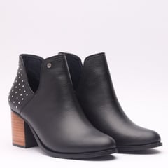 ANTONINA SHOES - Botines Elegantes Nisa Negro