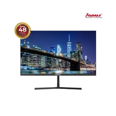 JANUS - MONITOR 22" J2275S 75HZ 6,5MS 1920 X 1080 VA HDMI + VGA PARLANTES