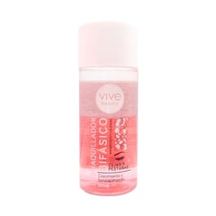 GENERICO - DESMAQUILLADOR BIFÁSICO 150ML CEJAS Y PESTAÑAS ROSADO