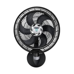 SAMURAI - Ventilador Ultra Silence Force Pared Negro