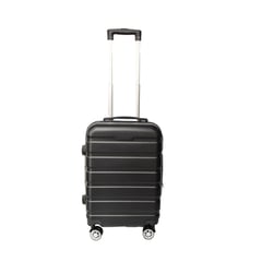 TRAVEL BAGS - Maleta de viaje en ABS Resistente 20¨ pulgadas - - Negro