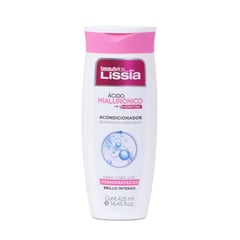 LISSIA - Acondicionador Acido Hialuronico y Keratina 425ml